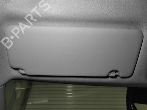 Used Left sun visor Left sun visor 34629900 34629900