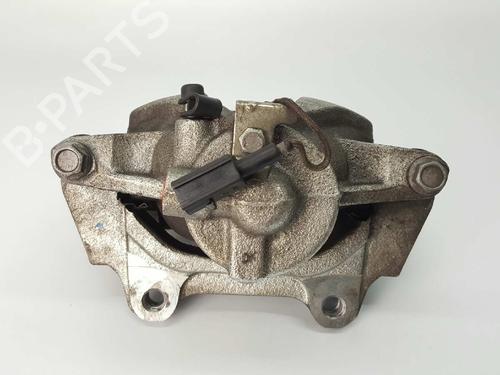 Left front brake caliper OPEL COMBO Box Body/MPV (X12) 1.3 CDTI (B05) | BP11542595M105