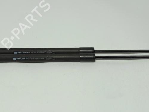 Used Tailgate lift support RENAULT CLIO IV (BH_) 1.2 16V (73 hp) 15068896