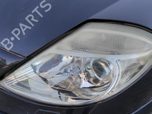 Left headlight CITROËN C8 (EA_, EB_) 2.2 HDi | BP23235901C28