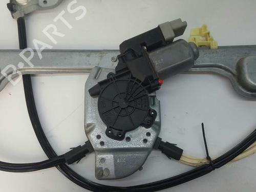 Front right window mechanism PEUGEOT 1007 (KM_) 1.4 | BP8816418C23