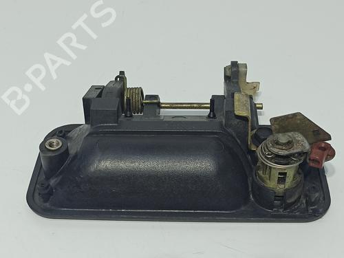 Front right exterior door handle OPEL FRONTERA A (U92) 2.3 TD (5JMWL4) | BP11286100C129