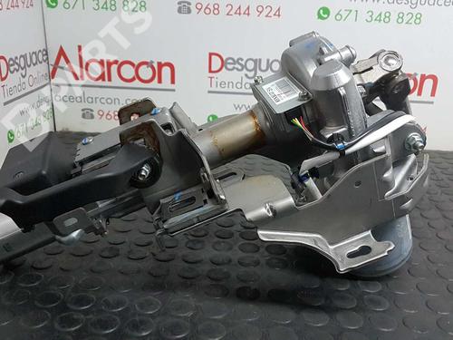 Steering column RENAULT MEGANE IV Hatchback (B9A/M/N_) 1.2 TCe 130 (B9MR) | BP2767910M21 
