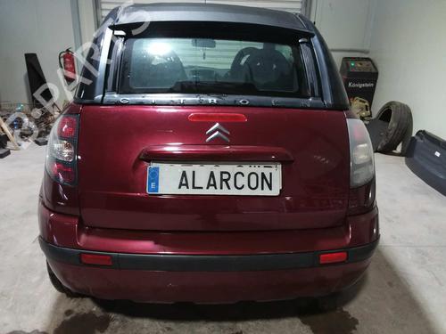 Used Parts CITROËN C3 Pluriel (HB_) 1.4 HDi (68 hp) 4279443
