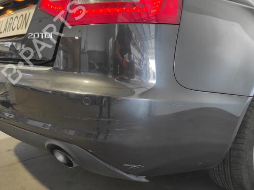 Rear bumper AUDI A6 C6 (4F2) 2.0 TDI | BP24966411C8