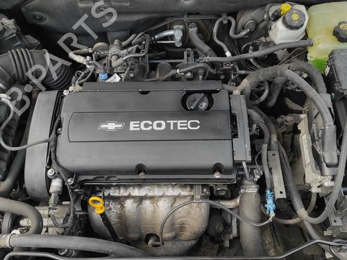 Used Engine Engine CHEVROLET CRUZE Hatchback (J305) 1.6 (124 hp) 39654553 39654553