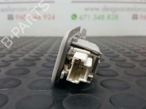 Interior roof light PEUGEOT 3008 I MPV (0U_) 1.6 HDi | BP7425684I8 