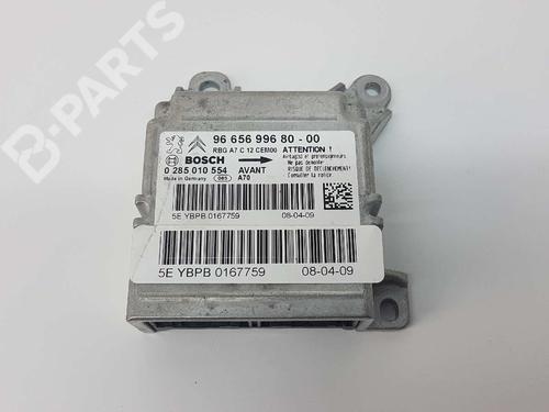 Airbag styreenhed RENAULT MEGANE III Hatchback (BZ0/1_, B3_) 1.5 dCi (86 hp) 5267815