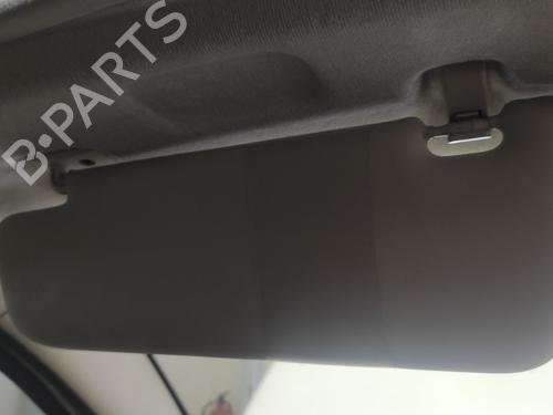 Left sun visor FIAT 500 (312_) 1.2 (312AXA1A) | BP29470144I1 