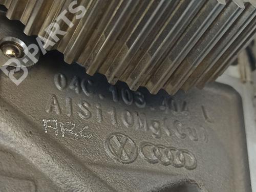 Cylinder head VW GOLF VII (5G1, BQ1, BE1, BE2) 1.0 TSI | BP10977711M5 