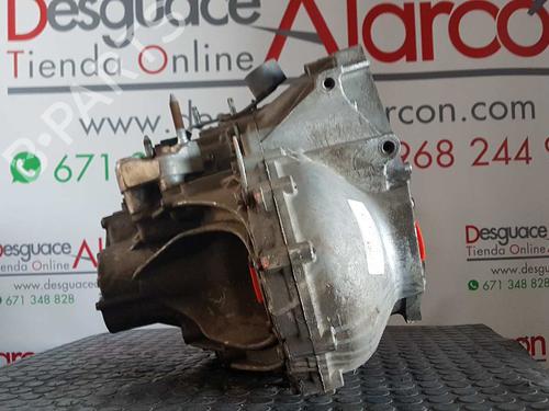 Gearbox HONDA CIVIC VIII Hatchback (FN, FK) 2.2 CTDi (FK3) | BP2744770M3