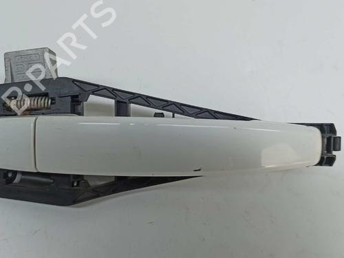 Rear right exterior door handle OPEL CORSA D (S07) 1.3 CDTI (L08, L68) | BP2748216C130 