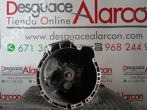 Gearbox OPEL OMEGA B Estate (V94) 2.5 TD (F35, M35, P35) | BP2750588M3 