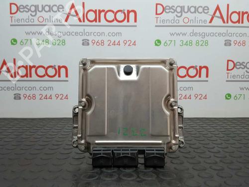 Engine control unit (ECU) CITROËN C5 I (DC_) 2.0 HDi (DCRHZB, DCRHZE) | BP2758110M57