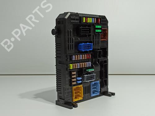Fuse box CITROËN C3 III (SX) 1.2 VTi 82 | BP26056265E1