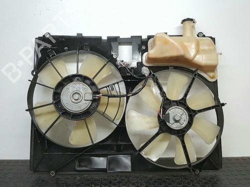 Radiator fan LEXUS RX (_U3_) 300 (MCU35_, MCU35R) | BP7080342M35