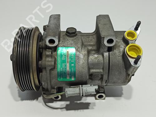 AC Kompressor PEUGEOT 307 (3A/C) 1.6 16V | BP24845081M34 