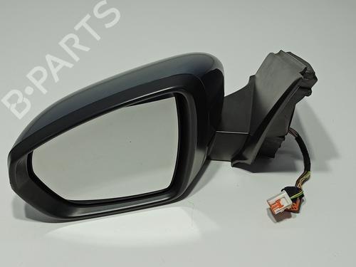 Left mirror PEUGEOT 5008 II (MC_, MJ_, MR_, M4_) 1.2 THP (MRHNYH, MRHNYW, MRHNSJ, MRHNSU, MRHNSM) | BP24985107C26