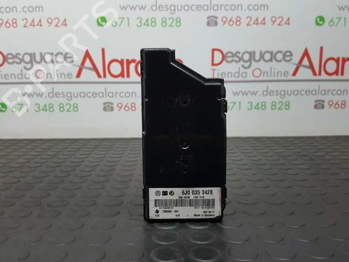 Elektronisk modul SEAT IBIZA IV SC (6J1, 6P5) 1.2 TDI (75 hp) 2729794