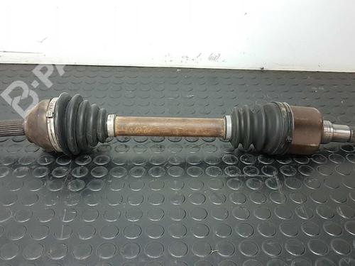 Used Left front driveshaft FORD FOCUS I (DAW, DBW) 1.8 Turbo DI / TDDi (90 hp) 6337270