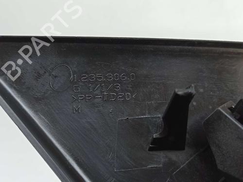 Left mirror RENAULT MEGANE II Saloon (LM0/1_) 1.5 dCi (LM0F, LM0T, LM2B) | BP7086430C26