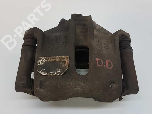 Used Right front brake caliper PEUGEOT 208 I (CA_, CC_) 1.4 HDi (68 hp) 11543180