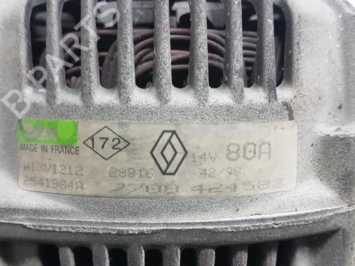 Alternator RENAULT MEGANE I Classic (LA0/1_) 1.6 e (LA0F, LA0S) | BP2745889M7 