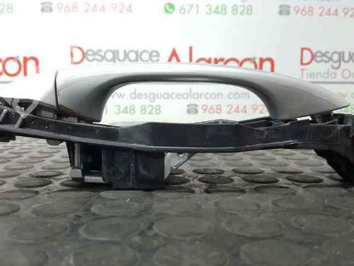 Front right exterior door handle MERCEDES-BENZ CLK (C209) CLK 200 Kompressor (209.342) | BP2754099C129 