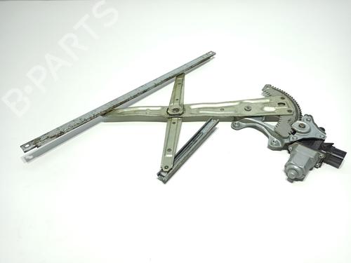 Front left window mechanism MITSUBISHI ASX (GA_W_) 1.8 DI-D (GA6W) | BP33203395C22 - Image 2