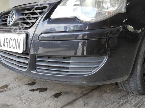 Front bumper VW POLO IV (9N_, 9A_) 1.4 16V | BP26174364C7
