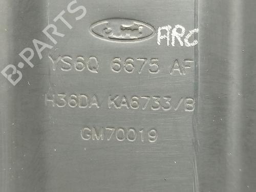 Oil sump FORD TRANSIT CONNECT (P65_, P70_, P80_) 1.8 TDCi | BP32169154M115 