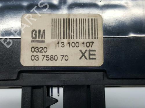Advarselsbryter OPEL ASTRA H (A04) 1.9 CDTI 16V (L48) | BP6145532I22