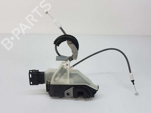 Front right lock PEUGEOT 208 II (UB_, UP_, UW_, UJ_) 1.2 PureTech 75 | BP9721226C97