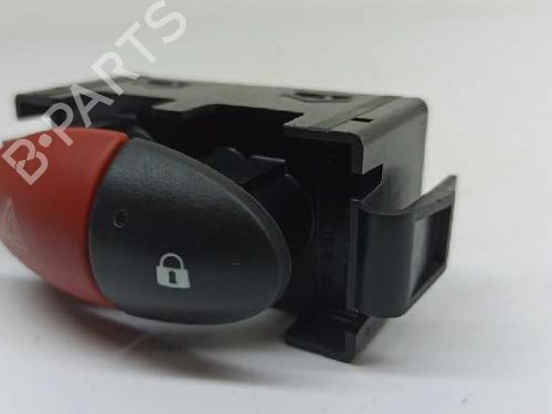 Warning switch RENAULT TWINGO II (CN0_) 1.5 dCi 90 | BP6796227I22