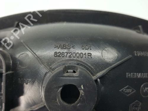 Højre bagtil invendig håndtag RENAULT MEGANE III Hatchback (BZ0/1_, B3_) 1.5 dCi (BZ1G, BZ1W, BZ0R) | BP3330481I16 