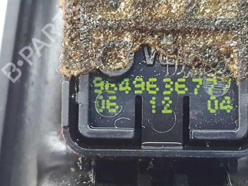 Left rear window switch CITROËN C4 I (LC_) 2.0 HDi | BP3332304I29