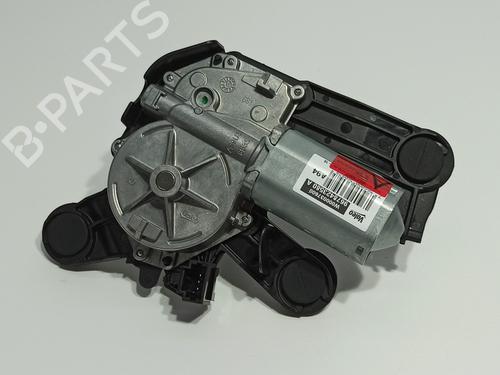 Used Rear wiper motor PEUGEOT 2008 I (CU_) 1.2 THP 130 / PureTech 130 (130 hp) 19498738
