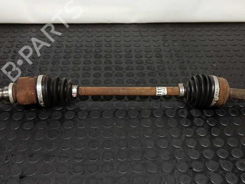 Used Left front driveshaft PEUGEOT 107 (PM_, PN_) 1.0 (68 hp) 10264490
