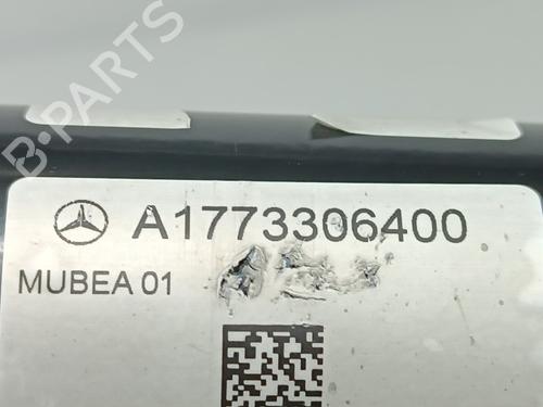 Right front driveshaft MERCEDES-BENZ A-CLASS (W177) A 180 d (177.010) | BP25486979M39 