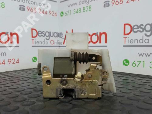 Used Front right lock RENAULT MEGANE I (BA0/1_) 1.9 D Eco (BA0A, BA0U, BA0R) (64 hp) 2732703