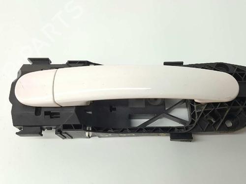 Front right exterior door handle SEAT IBIZA IV (6J5, 6P1) 1.6 TDI | BP2734801C129 