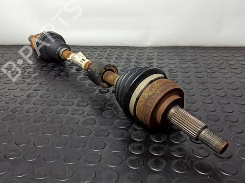 Antriebswelle links vorne RENAULT CAPTUR I (J5_, H5_) 1.5 dCi 90 (J5N4, J5M5, J5MW, J5M6, J5AL, J5AJ) | BP12992944M38