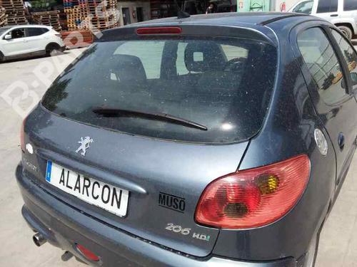 Engine control unit (ECU) PEUGEOT 206 Hatchback (2A/C) 1.4 HDi eco 70 | BP5958905M57 