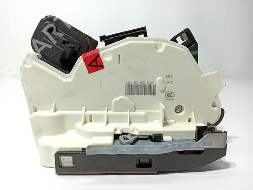 Front right lock SKODA OCTAVIA III Combi (5E5, 5E6) 1.6 TDI | BP21784243C97