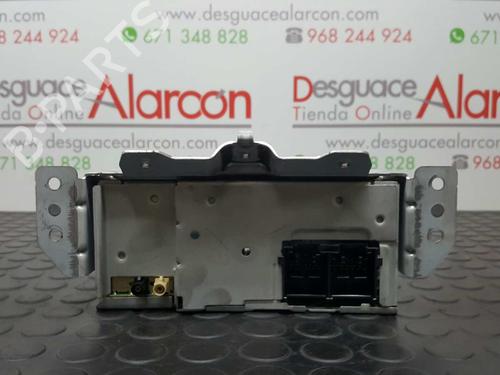 Used Radio FORD FIESTA VII (HJ, HF) [2017-2025]  2768480