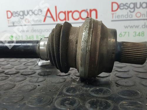 Left rear driveshaft SKODA YETI (5L) 2.0 TDI 4x4 | BP2783893M40 