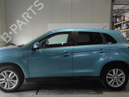 Pipe MITSUBISHI ASX (GA_W_) 1.8 DI-D (GA6W) | BP39592436M125 - Image 5