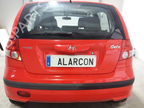 Front left window mechanism HYUNDAI GETZ (TB) 1.1 | BP6820891C22