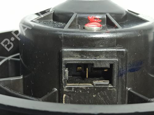 Heater blower motor NISSAN QASHQAI / QASHQAI +2 I (J10, NJ10, JJ10E) 1.5 dCi | BP22887033M62 