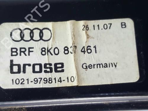 Front left window mechanism AUDI A4 B8 (8K2) 2.0 TDI | BP6135966C22